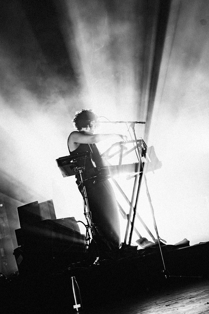 5 Pop Roberts Kae Tempest