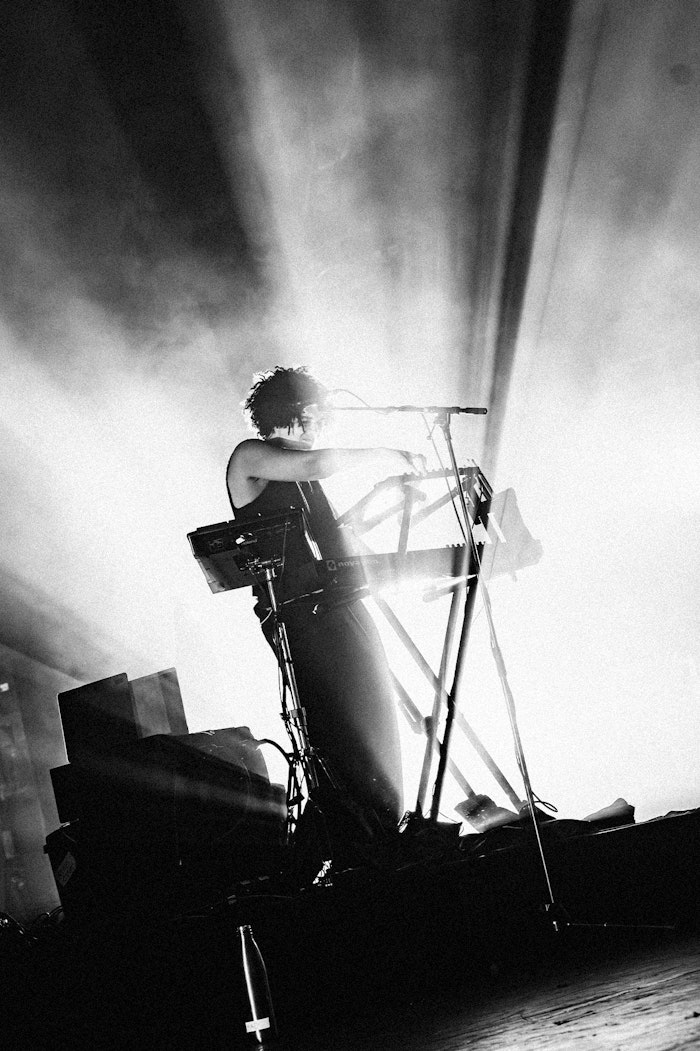 5 Pop Roberts Kae Tempest