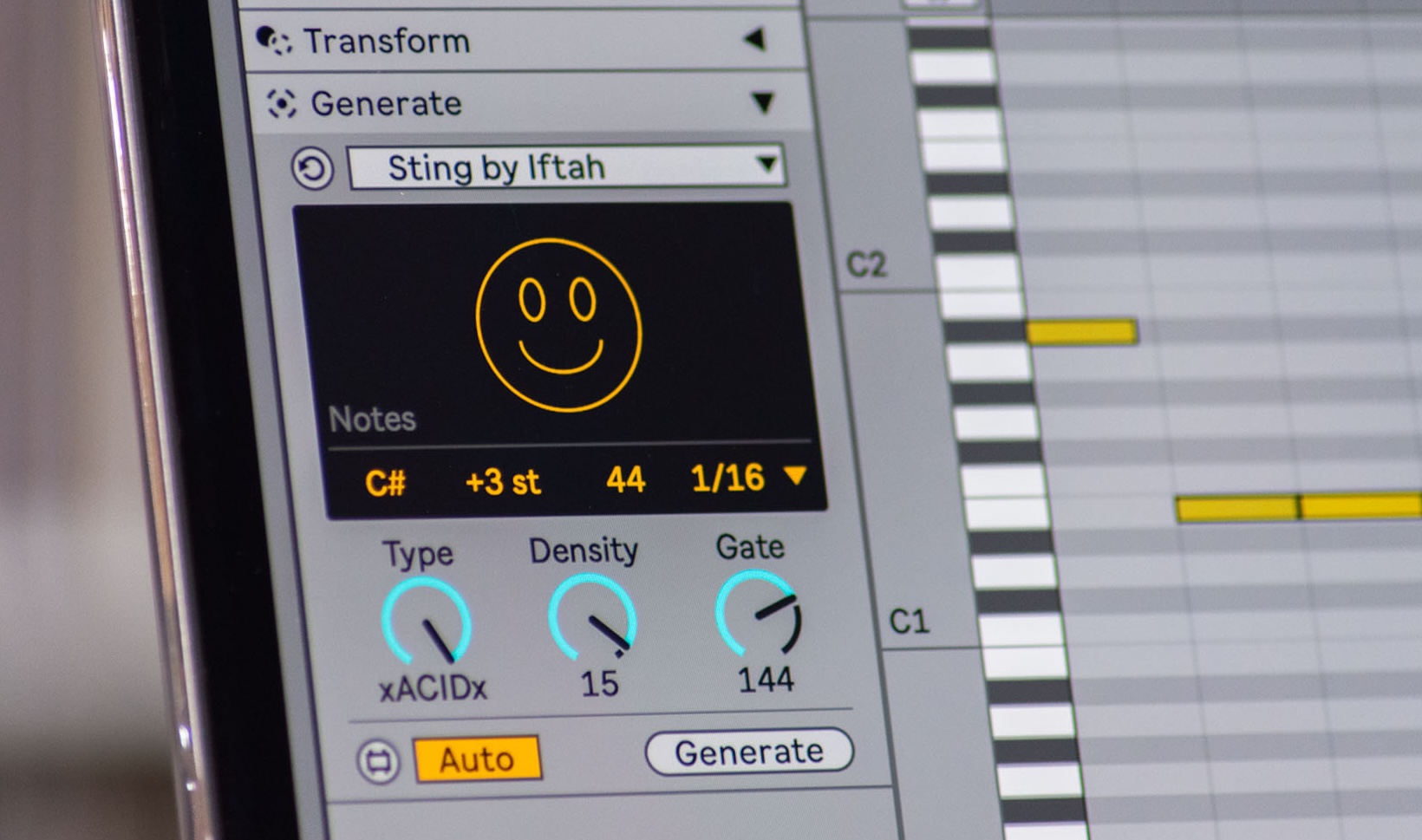 A Beginner’s Guide to Generating Acid Basslines