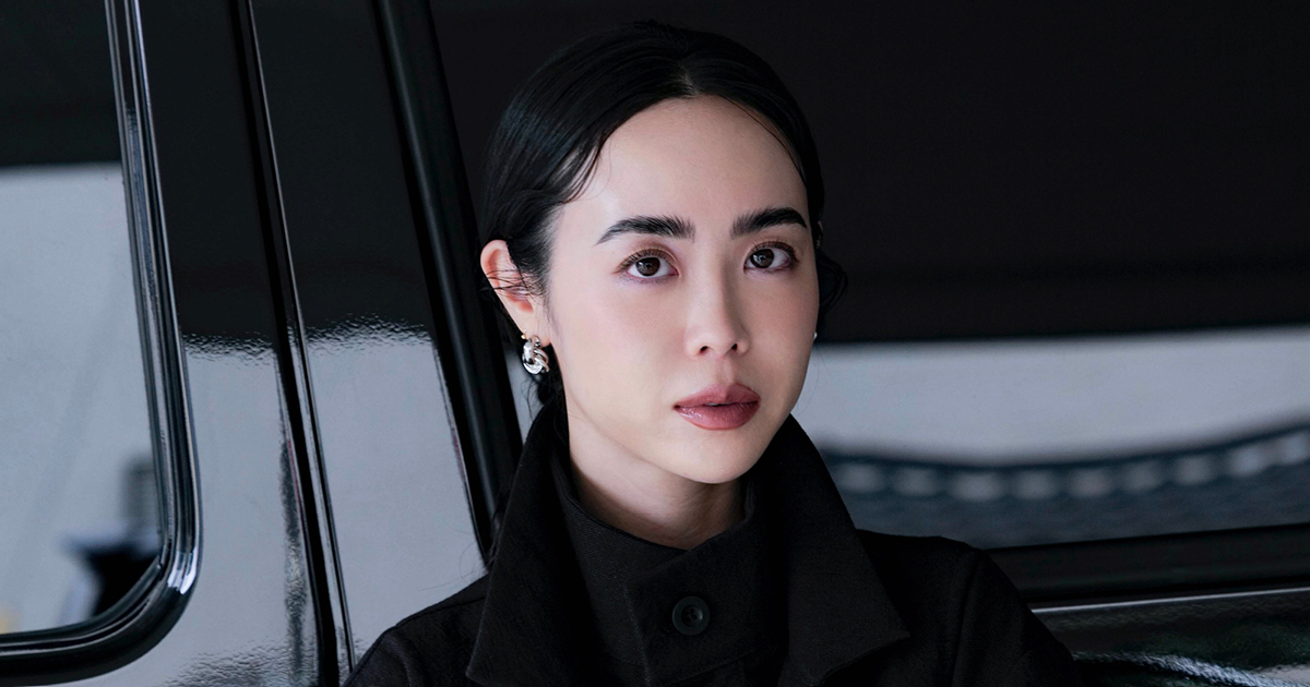 Input / Output: Sakura Tsuruta