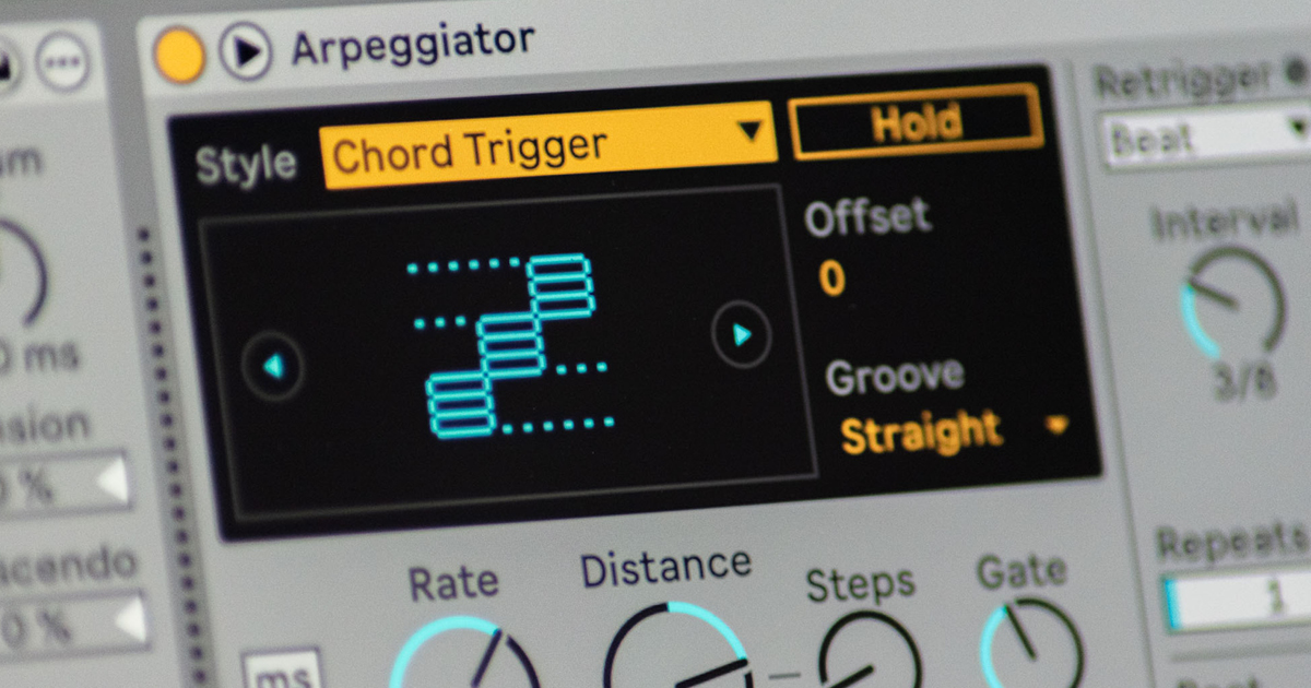 A Beginner’s Guide to Creating Chords, Arps and Basslines