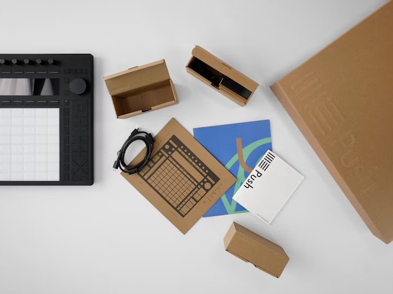 Push tech specs | Ableton Push tech specs | Ableton