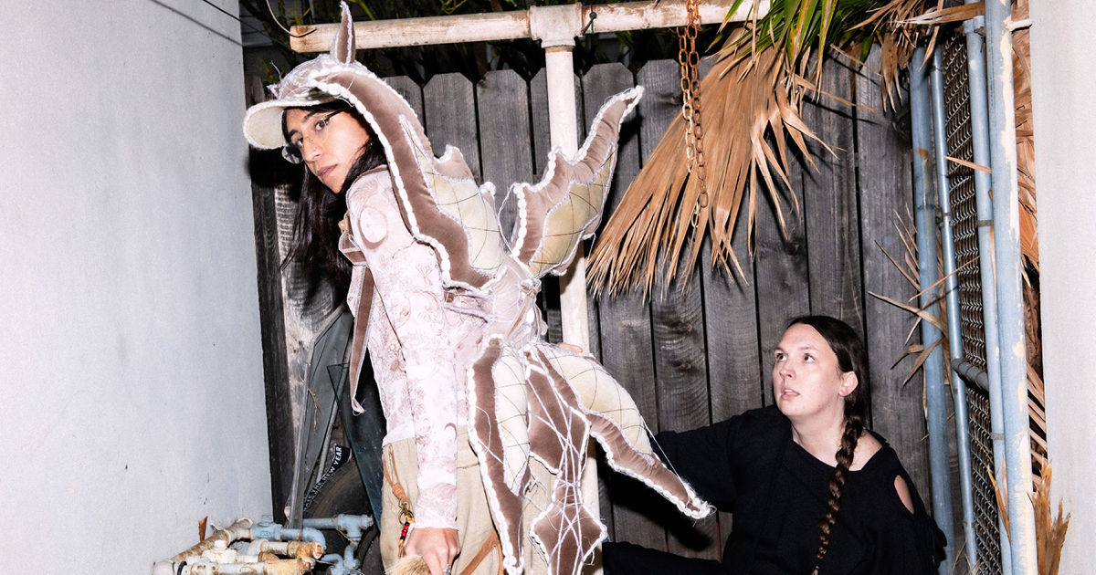 Disiniblud: Experiments in Pop