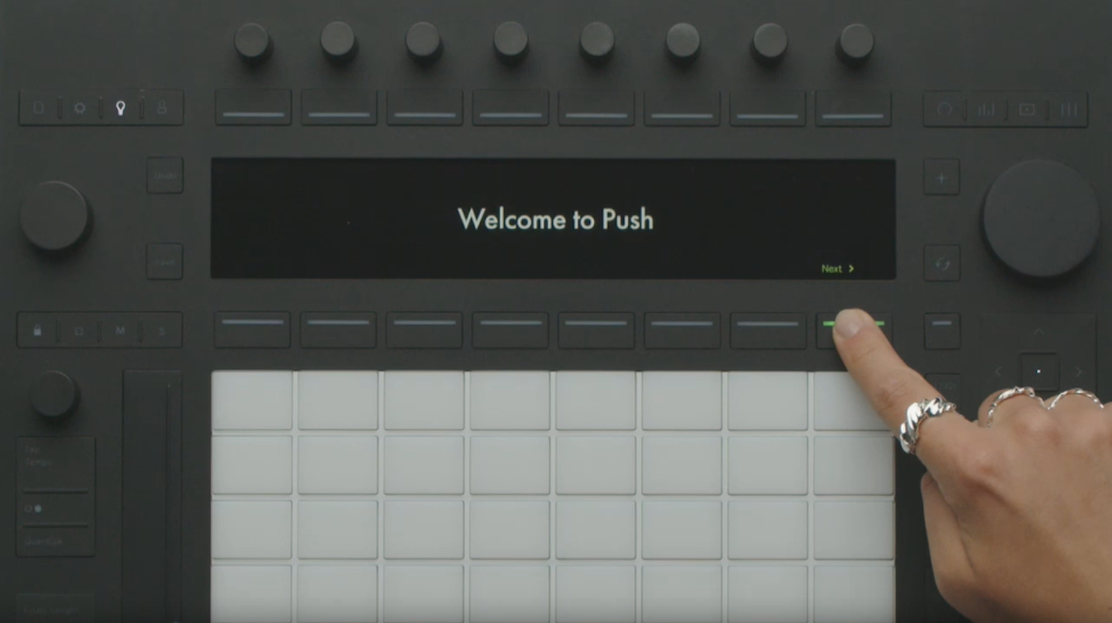 Push Upgrade Guide | Ableton