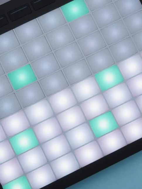 P3 Synthesizer