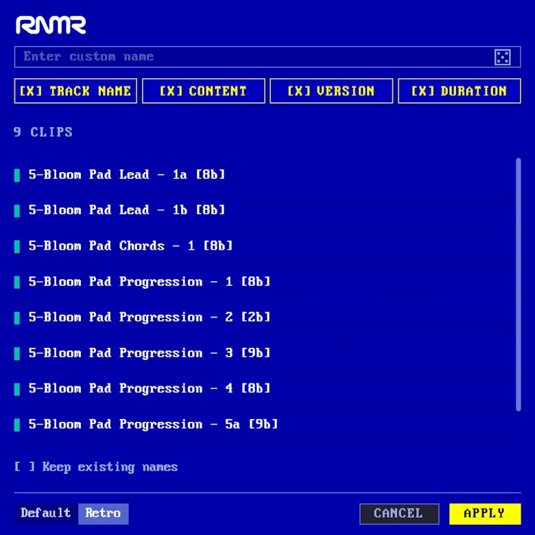 RNMR