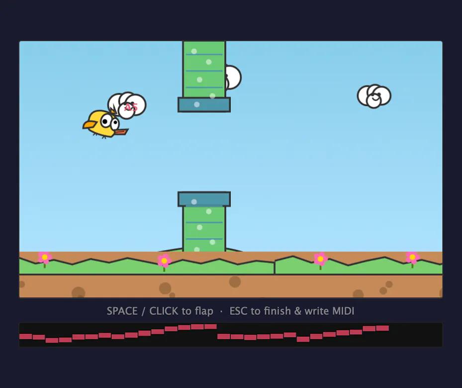 Bird Game