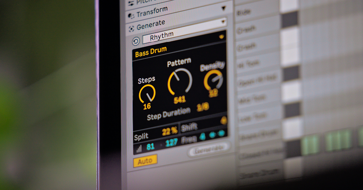 A Beginner’s Guide to Generating Techno Drum Patterns