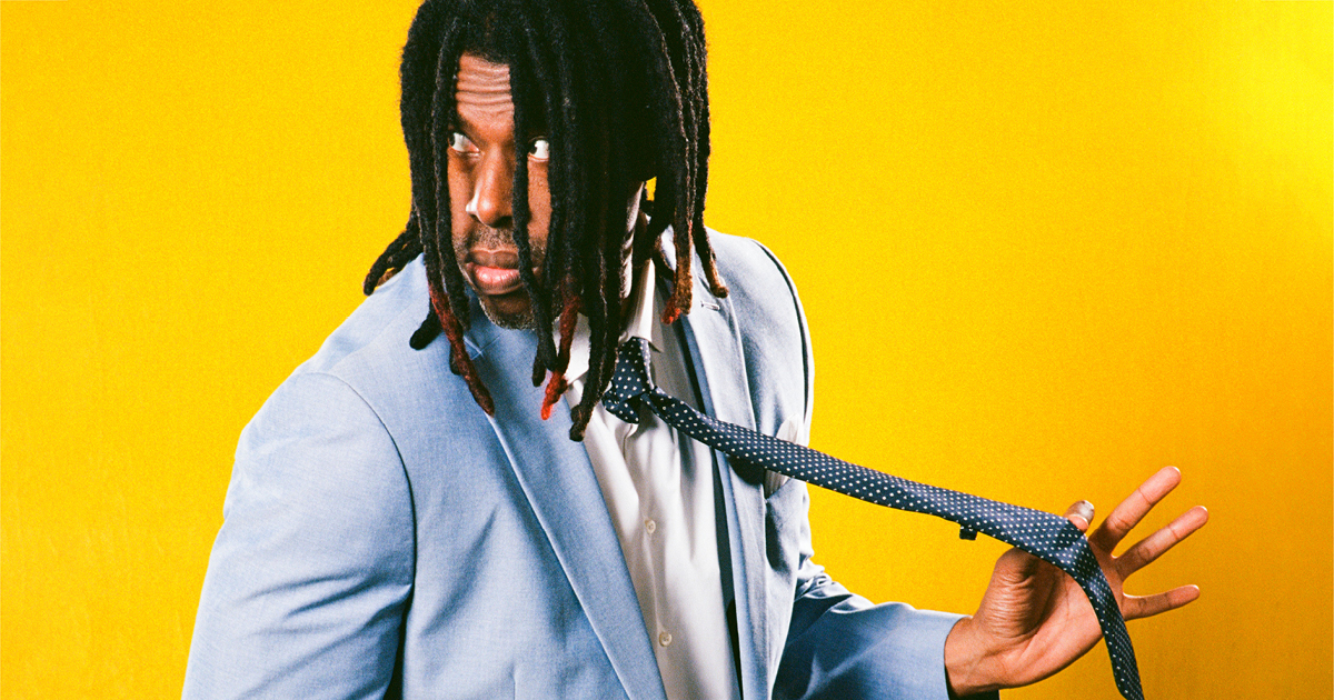 Flying Lotus: From the Sketchbook to the Stage