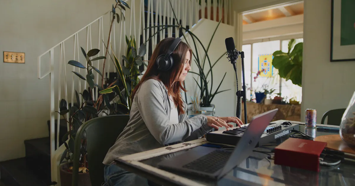 Create Your First Track in Ableton Live with Bad Snacks