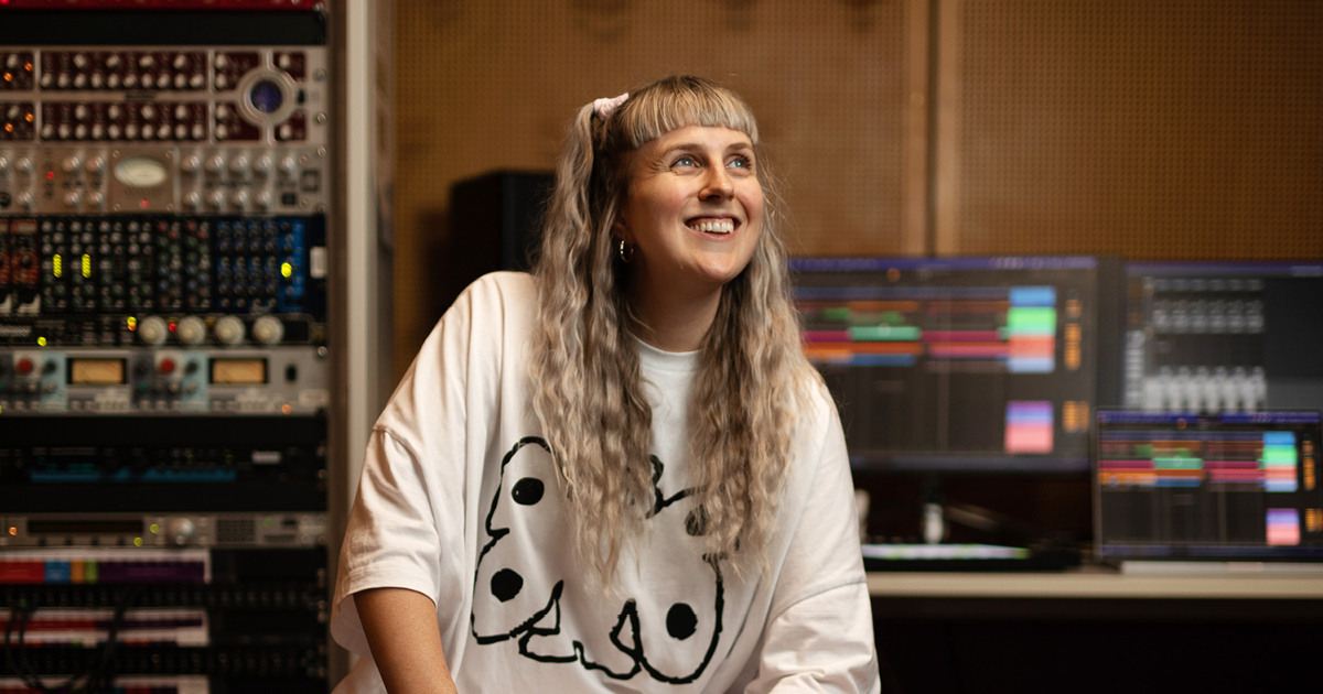 eliseRS: Matrescence in Music