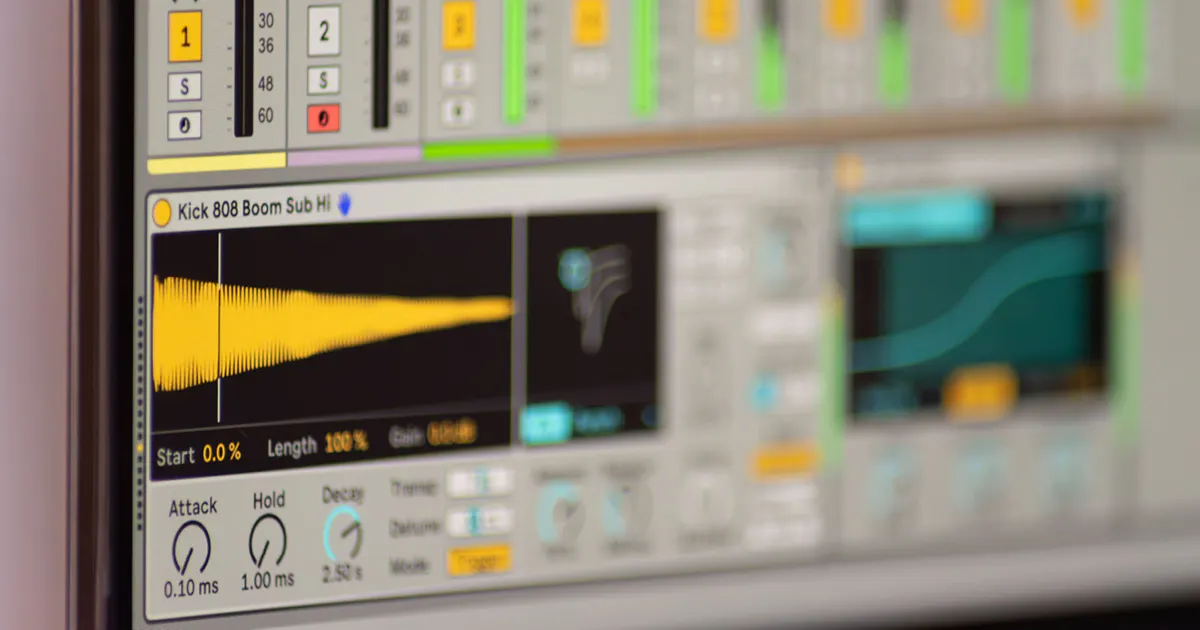 A Step-by-Step Guide for Producing R&B Drums