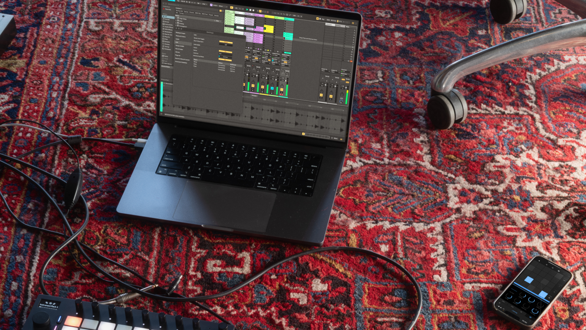 Live 12.4 is coming – with Link Audio, updated devices and more