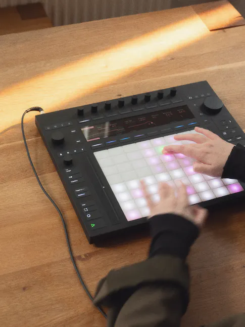P3 Expressive Instrument