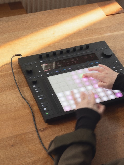 P3 Expressive Instrument