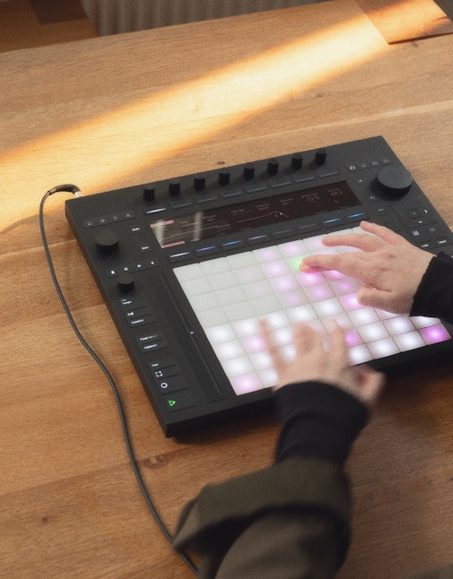 Push 3 – a flexible system for making and performing music