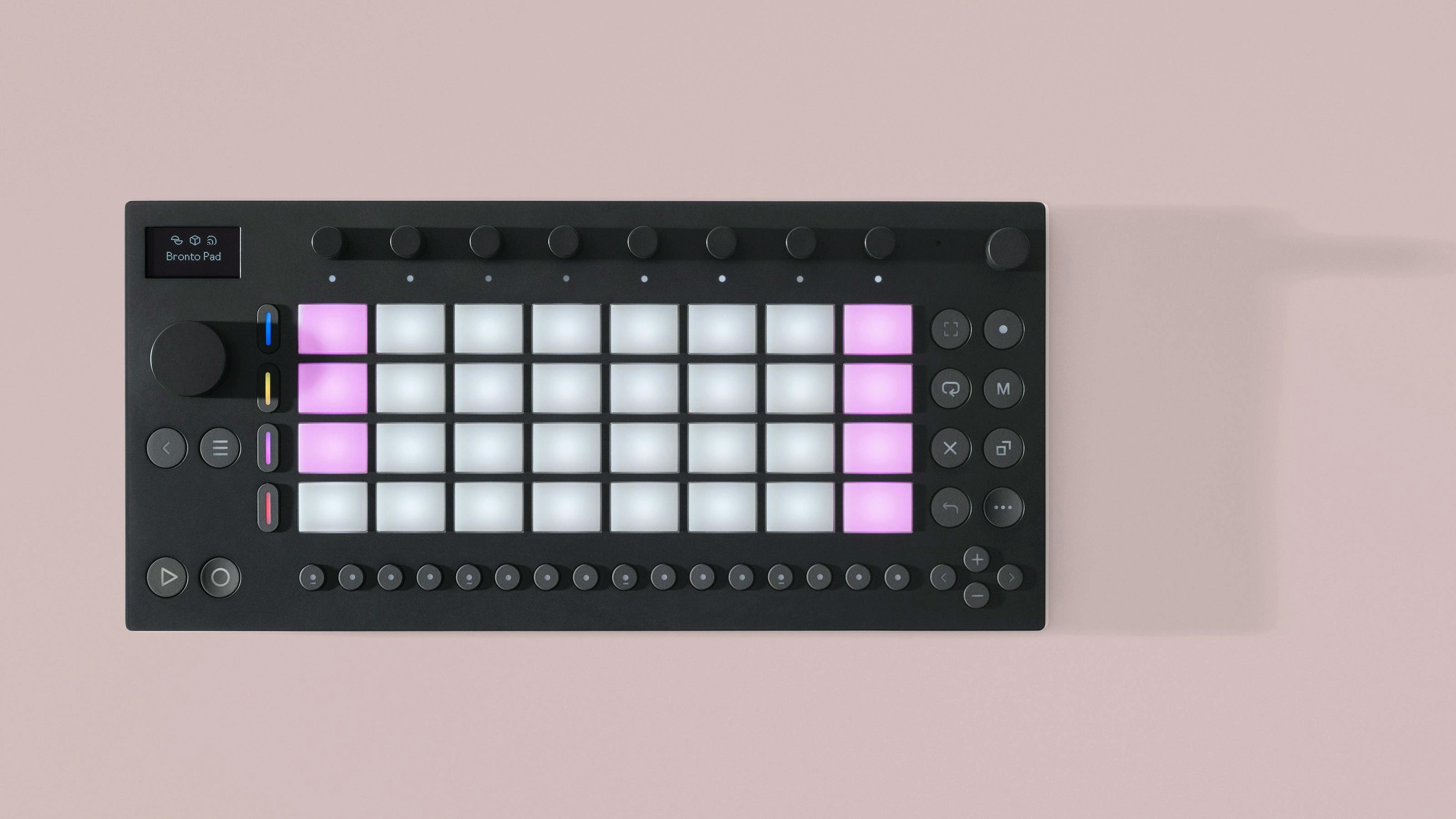 Move — a compact tool for intuitive music making | Ableton Move — a compact tool for intuitive music making | Ableton