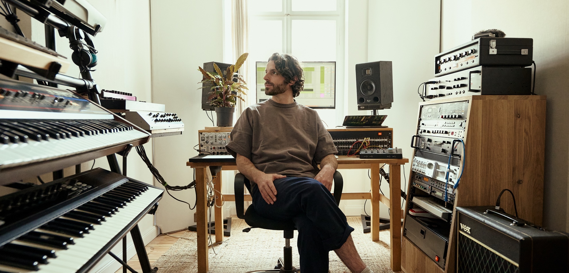 Download the Live Set of Artefakt’s New Track “Undertow”