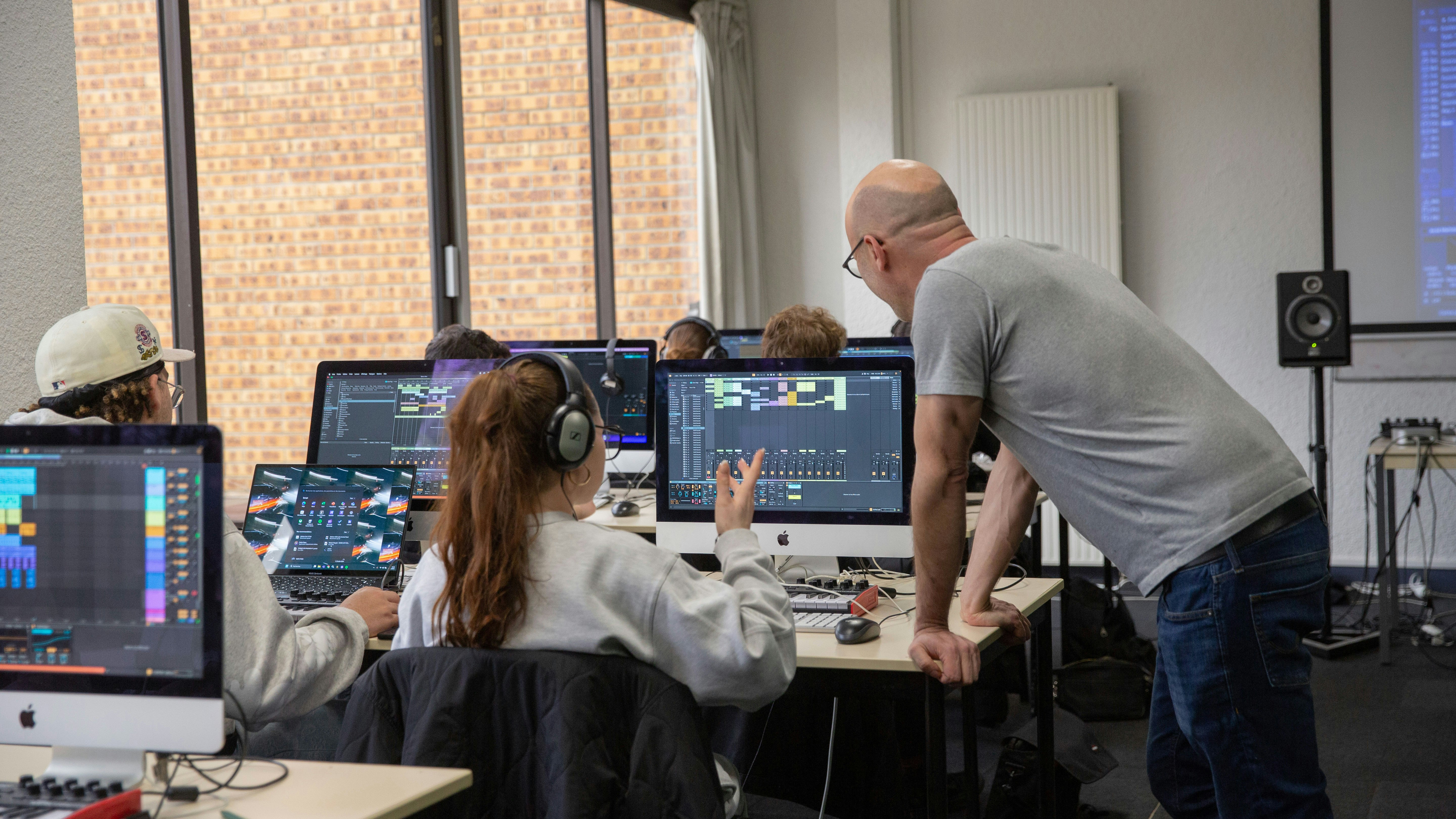Colleges and Universities | Ableton