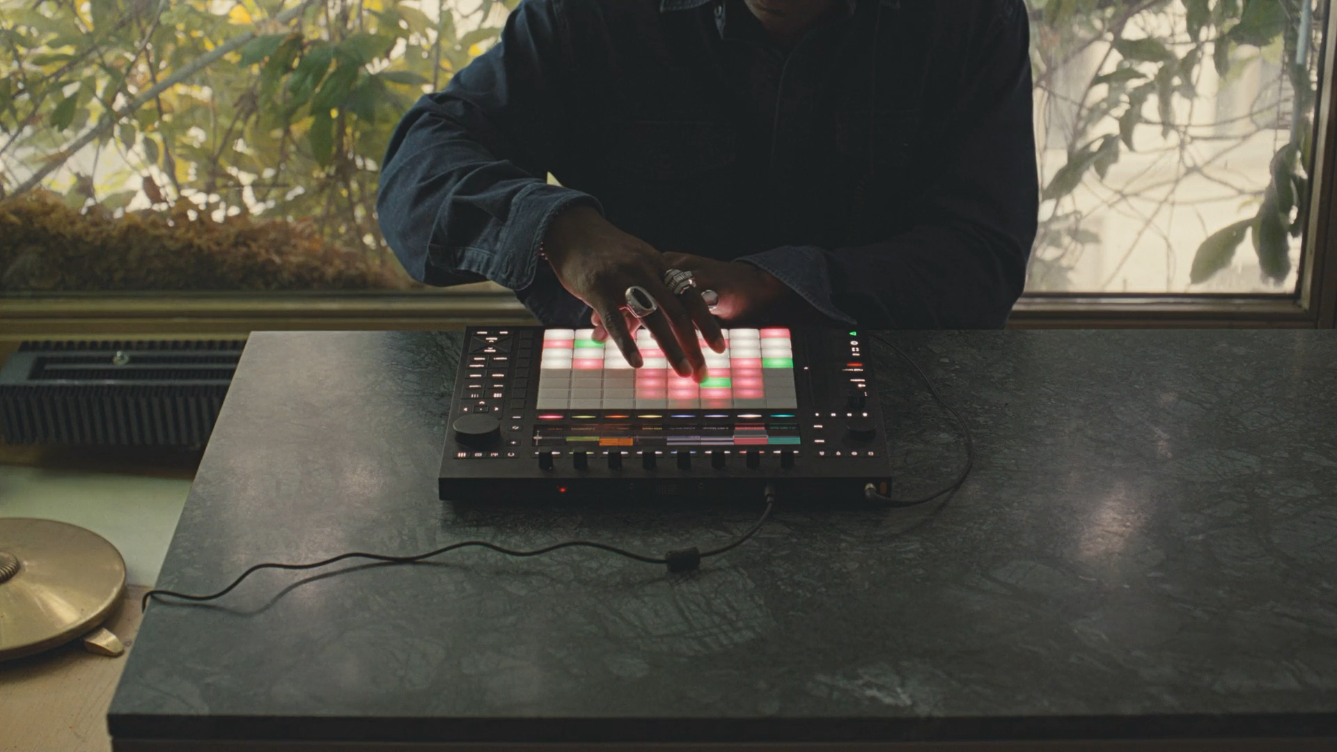 Push – 表現力豊かなスタンドアロン・インストルメント | Ableton