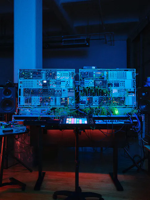 P3 Recording Studio