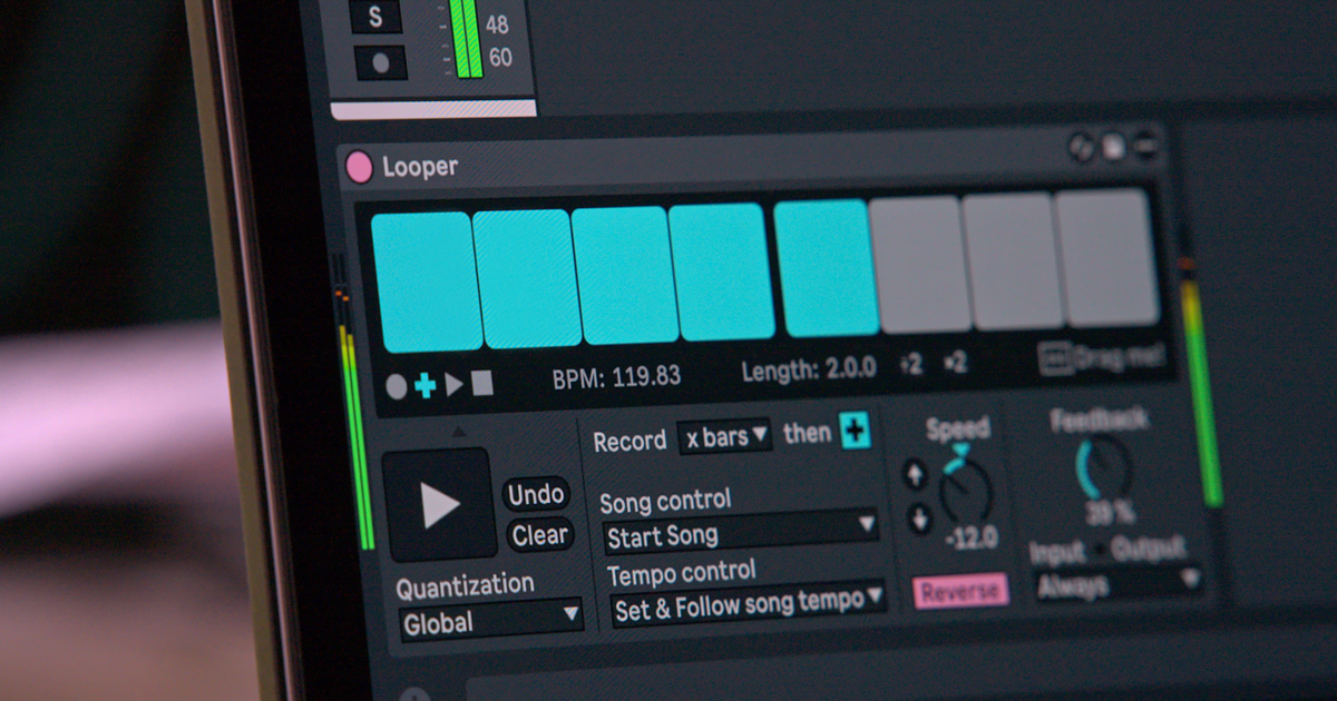 A Beginner’s Guide to Looping Guitar and Vocals