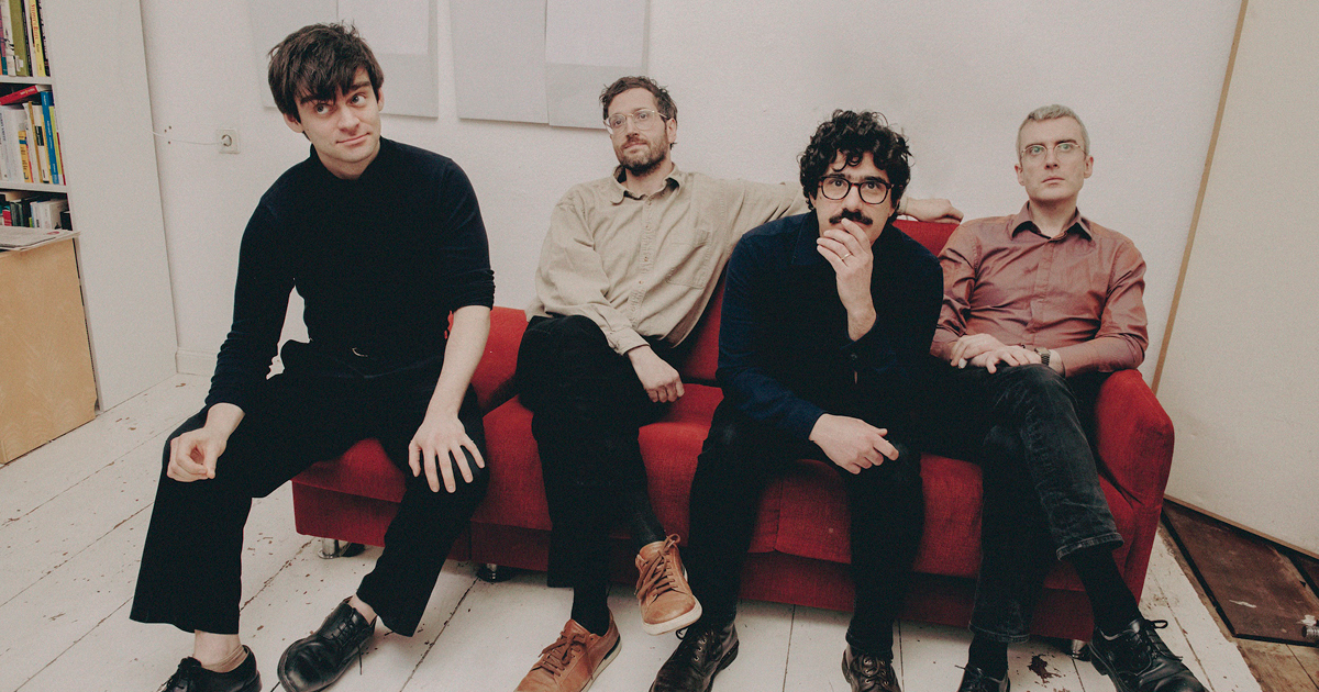 Horse Lords: Inside Their Microtonal Universe